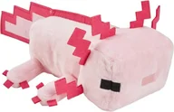 Maskotki i pluszaki - Pluszowa Figurka Mattel Minecraft Axolotl HBT42 - Postacie z bajek - miniaturka - grafika 1