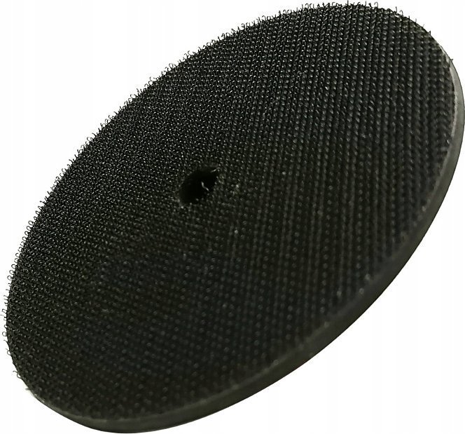 Geko Dysk polerski gumowy na rzep 100mm M14 10/100