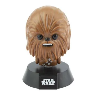 Paladone paladone PP STAR WARS EPISODE 9 CHEWBACCA ICON LIGHT BDP - Lampy pozostałe - miniaturka - grafika 1