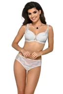 Biustonosze - Biustonosz VENA VB-1437 push-up (kolor ecru, rozmiar 75B) - miniaturka - grafika 1