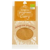 Przyprawy i zioła sypkie - Dary Natury przyprawy i zioła BIO CURRY BIO 60 g - miniaturka - grafika 1