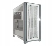 Obudowy komputerowe - Obudowa Corsair 4000D Airflow biała Midi Tower - miniaturka - grafika 1
