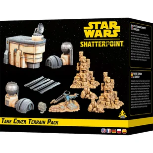 Star Wars: Shatterpoint. Kryć się! - Gry bitewne - miniaturka - grafika 2