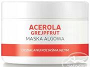 Maseczki do twarzy - Jadwiga maska algowa Acerola 250ml - miniaturka - grafika 1