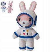 Maskotki i pluszaki - IKEA AFTONSPARV pluszowy króliczek maskotka ASTRONAUTA królik - miniaturka - grafika 1