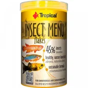 Preparaty do akwarium - TR INSECT MENU FLAKES 250ML/50G - miniaturka - grafika 1