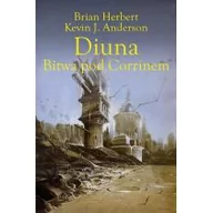 Fantasy - Rebis Diuna. Bitwa pod Corrinem Brian Herbert, Kevin J. Anderson - miniaturka - grafika 1