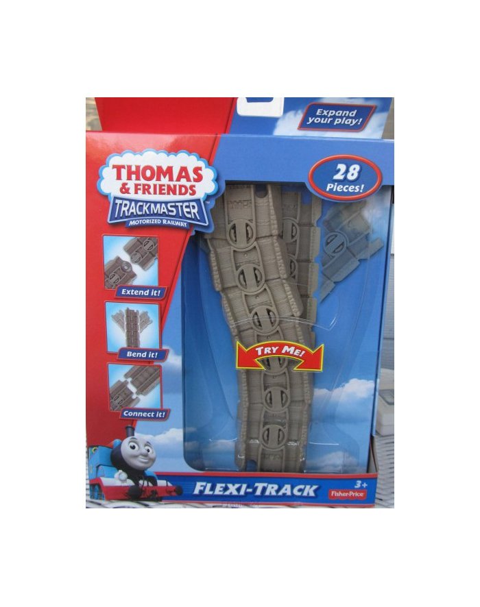 FISHER TF zestaw torów