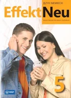 Książki do nauki języka niemieckiego - Effekt Neu j. niem. podr. Lo cz.5 2025 - podręcznik - miniaturka - grafika 1