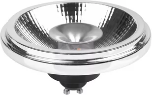 Oxyled Żarówka PerfectColor ES111 SMD 12W 60 3000K srebrny 891841 - Żarówki LED - miniaturka - grafika 1