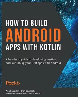 How to Build Android Apps with Kotlin - E-booki - informatyka - miniaturka - grafika 1