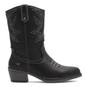 Botki damskie - Kozaki Mustang 1478-503 - miniaturka - grafika 1