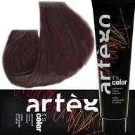 Farby do włosów i szampony koloryzujące - Artego farba do włosów Its Color 150 ML, 4.6 średni brąz Czerwony ITSC_ART_4.6 - miniaturka - grafika 1
