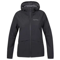 Kurtki i kamizelki sportowe damskie - Kurtka damska Hannah Bria Rozmiar: S / Kolor: szary - miniaturka - grafika 1