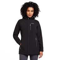 Kurtki damskie - Craghoppers Damska kurtka wodoodporna Ara Softshell - miniaturka - grafika 1