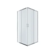 Kabiny prysznicowe - Polmetal Kabina prysznicowa 90 x 90 - miniaturka - grafika 1