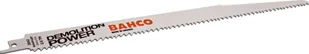 Bahco Bahco Tiesinio pjūklo geležtės Sandflex Bi-Metal 300mm*1,6mm DSL 5/8TPI, medžiui ir metalui su vinimis 2vnt - Brzeszczoty - miniaturka - grafika 1
