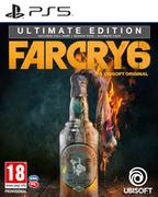 Gry PlayStation 5 - Far Cry 6 Ultimate Edition GRA PS5 - miniaturka - grafika 1