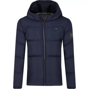 Tommy Hilfiger Puchowa kurtka | Regular Fit - Kurtki i płaszcze dla chłopców - miniaturka - grafika 1