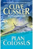 Kryminały - Plan Colossus - Clive Cussler - miniaturka - grafika 1