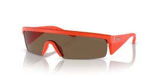 Okulary Przeciwsłoneczne Emporio Armani EA 4204U 601473 - Okulary przeciwsłoneczne - miniaturka - grafika 1
