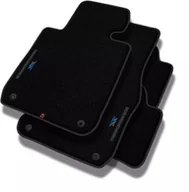 Dywaniki samochodowe - Dywaniki welurowe PERFORMANCE Premium do Fiat 500c 2007-2020 - F1N00450 - miniaturka - grafika 1