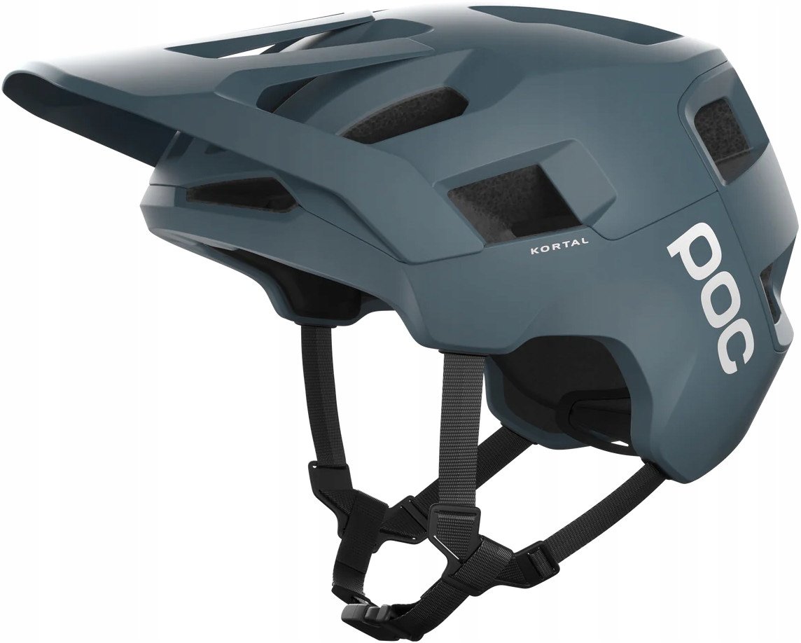 Kask Rowerowy Poc Kortal Calcite Blue Matt M 55-58 cm Enduro