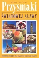 Książki kucharskie - Przysmaki światowej sławy - miniaturka - grafika 1