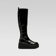 Kozaki damskie - Kozaki Jenny Fairy LS5796-09 - miniaturka - grafika 1