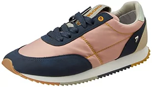 GIOSEPPO Damskie trampki ROSSLAND Low-Top, różowe, 2 UK - Trampki damskie - miniaturka - grafika 1