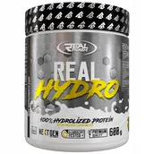 Odżywki białkowe - REAL PHARM Real Hydro 600g - miniaturka - grafika 1