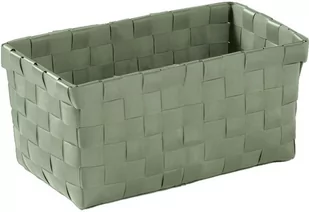 Kleine Wolke Brava Koszyk do przechowywania zielony M - Kubki na szczoteczki do zębów - miniaturka - grafika 1