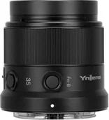 Obiektywy - Yongnuo YN 35 mm f/1.8 Z DA DSM WL Nikon Z - miniaturka - grafika 1