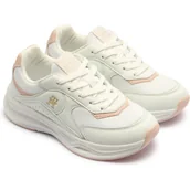 Buty dla dziewczynek - Tommy Hilfiger Sneakersy - miniaturka - grafika 1