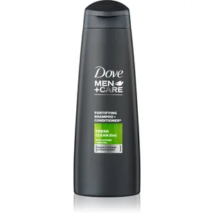 Dove Men+Care Fresh Clean 2in1 Shampoo + Conditioner 2w1 szampon + odżywka 250ml - Szampony do włosów - miniaturka - grafika 1