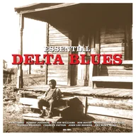 Winyle - Essential Delta Blues / Various (180gm Vinyl) (Various Artists) (Vinyl) - miniaturka - grafika 1