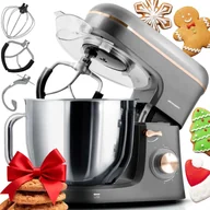 Roboty kuchenne - Berdsen BD-756 Szary - miniaturka - grafika 1