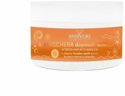 Maska do włosów z marakują, po długiej ekspozycji na słońce, Maternatura - Maski do włosów - miniaturka - grafika 1