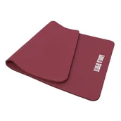 Maty do jogi - Gorilla Sports Mata do jogi 190x60x1,5cm rubinowa (100541-00039-0133) - miniaturka - grafika 1