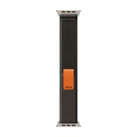 Akcesoria do smartwatchy - Apple Opaska Trail w kolorze czarnym/szarym do koperty 44mm / 45mm / 46mm / 49mm - rozmiar S/M - miniaturka - grafika 1