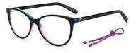 Okulary korekcyjne, oprawki, szkła - Okulary korekcyjne M Missoni MMI 0043 807 - miniaturka - grafika 1