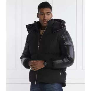 BOSS Puchowa kurtka Dybes | Regular Fit - Kurtki męskie BOSS Puchowa kurtka Dybes | Regular Fit - Kurtki męskie - miniaturka - grafika 1