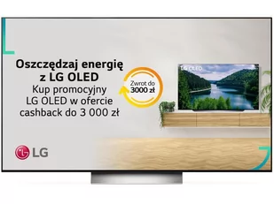 Telewizor LG 55C22LB - Telewizory - miniaturka - grafika 2