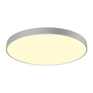 Lampy sufitowe - Plafon MEDO 90 LED DIM 79W 2700/3000/4000K IP50 - szary - miniaturka - grafika 1