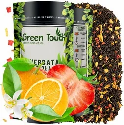 Kwiecista pomarańcza (Torebka 200 g, Pakowanie standardowe) - Herbata - miniaturka - grafika 1