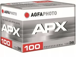 AgfaPhoto 1 APX Pan 100 135/36 new Emulsion 6A1360 - Filmy fotograficzne - miniaturka - grafika 3