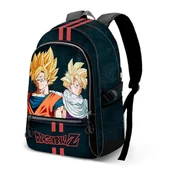 Plecaki - Dragon Ball Unity-Plecak Fight FAN 2.2, Granatowy, 31 x 44 cm, Pojemność 24 L - miniaturka - grafika 1