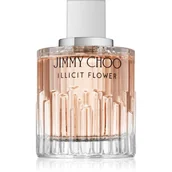 Wody i perfumy damskie - Jimmy Choo Illicit Flower Woda toaletowa 100ml - miniaturka - grafika 1