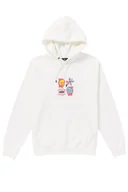 Bluzy męskie - Bluza męska Volcom Earth Tripper z kapturem-M - miniaturka - grafika 1