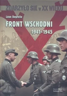 Front Wschodni 1941-1945 - Historia świata - miniaturka - grafika 1